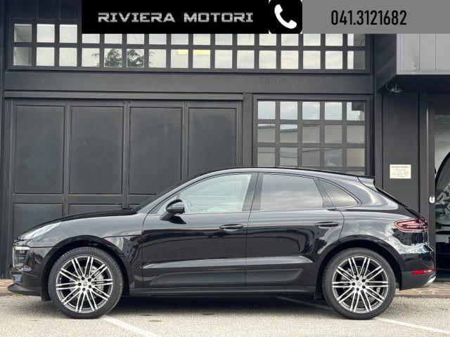 PORSCHE Macan 3.0 S Diesel