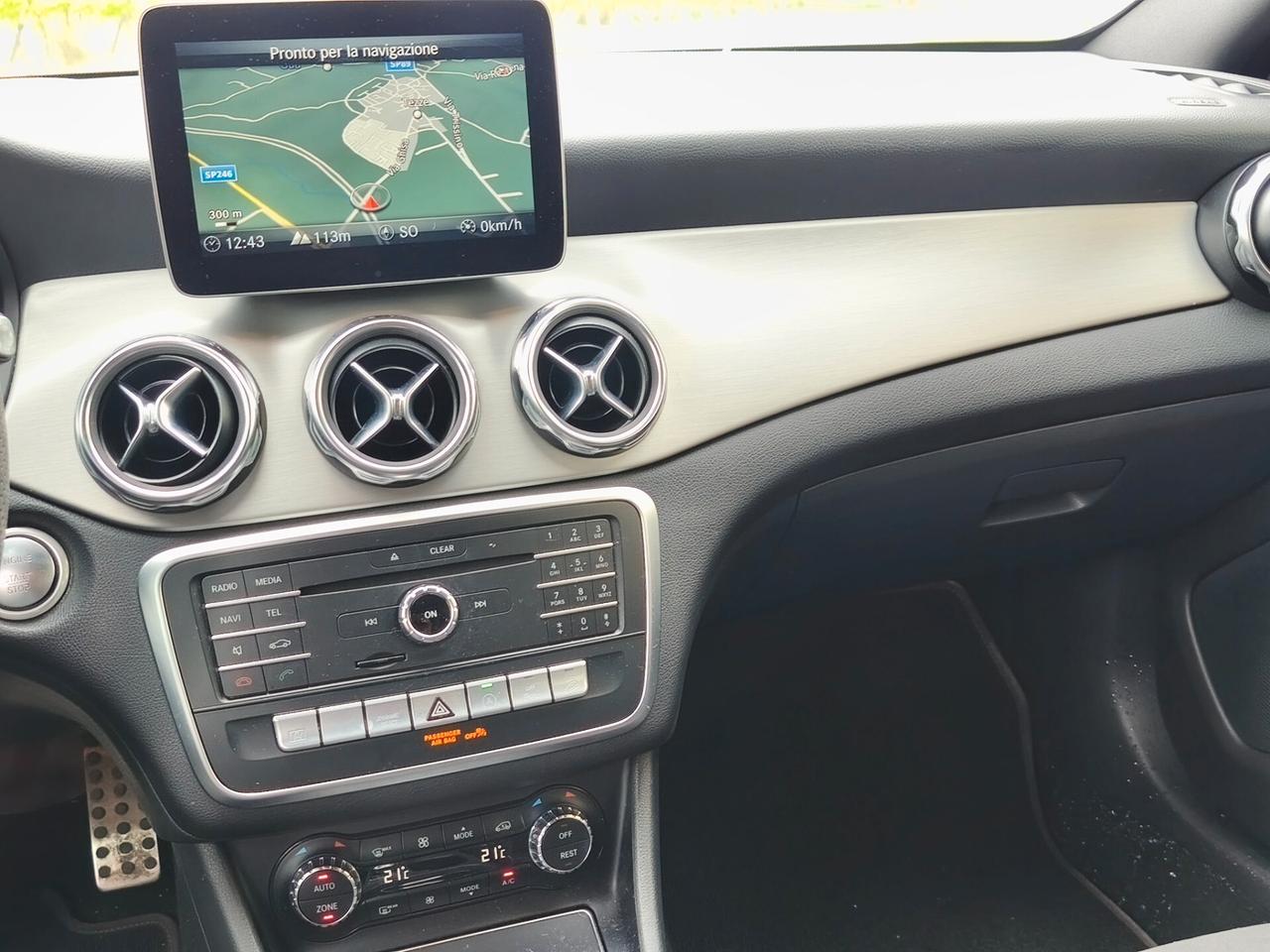 Mercedes-benz GLA 200 GLA 200 d Automatic 4Matic Premium