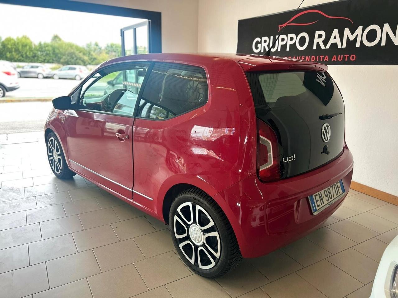 Volkswagen up! 1.0 75 CV 5p. high
