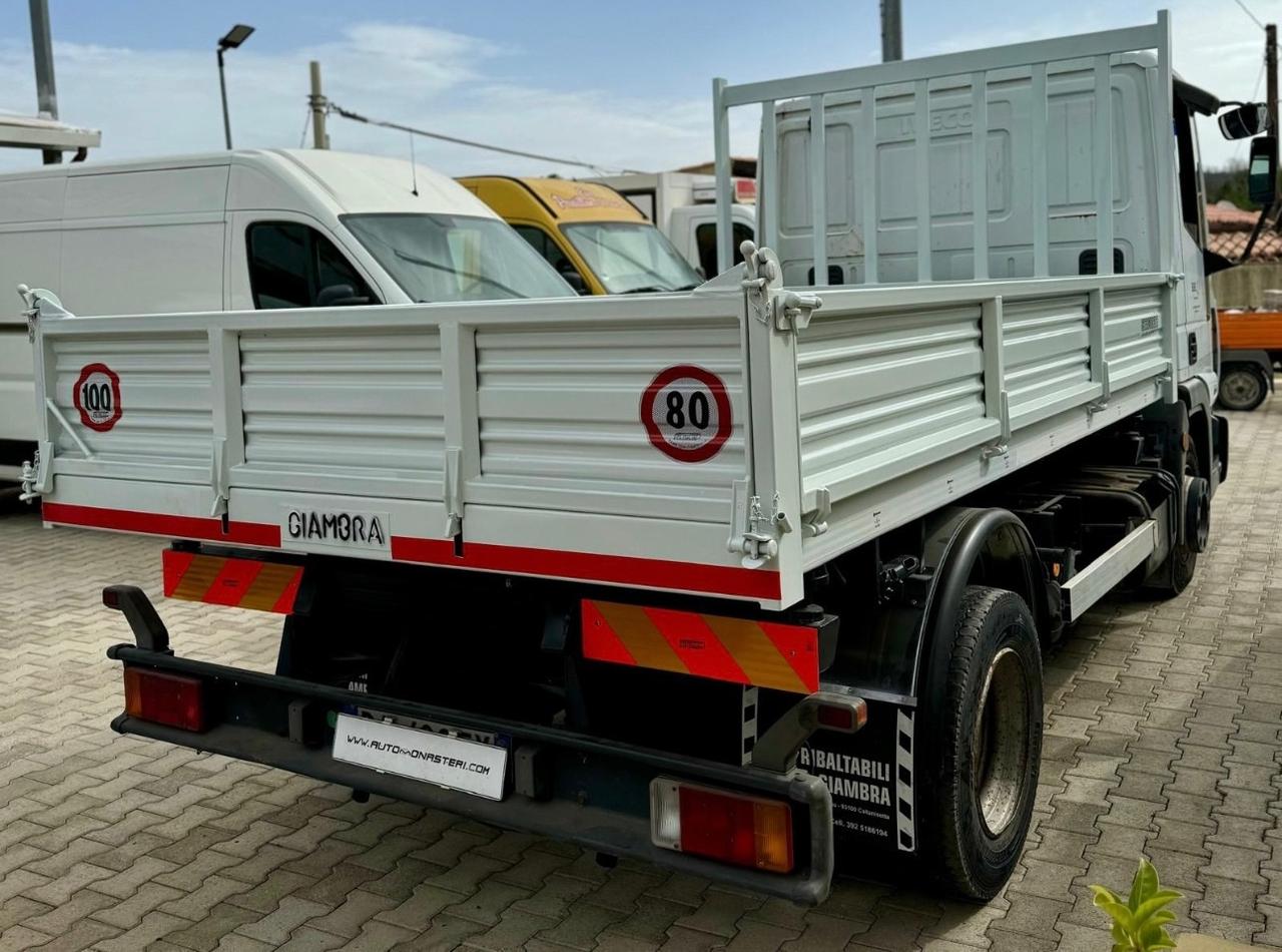 Iveco Eurocargo 80E18 Ribaltabile
