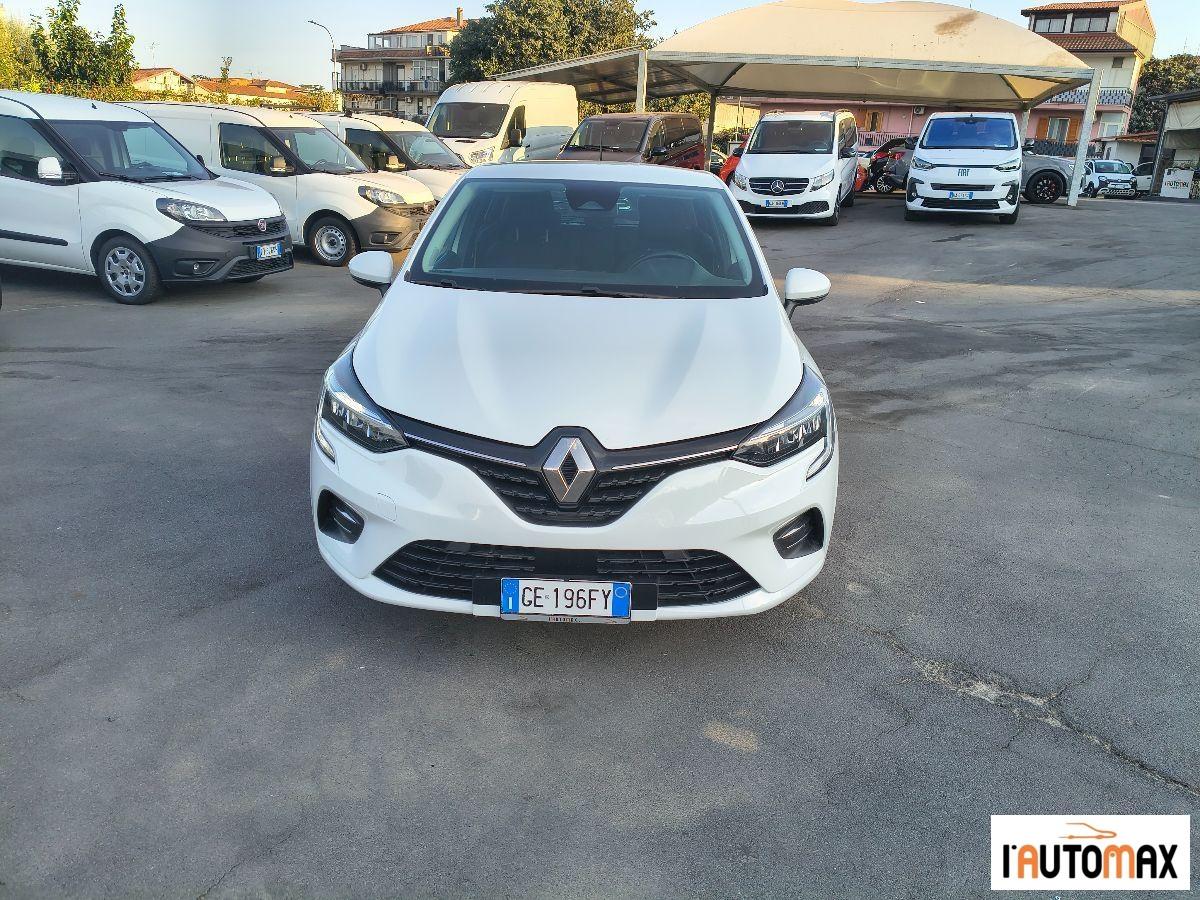 RENAULT - Clio 1.6 hybrid Zen E-Tech 140cv auto my21