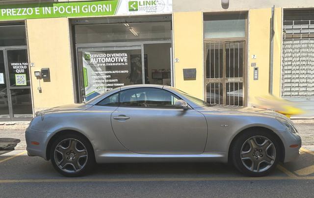 LEXUS SC 430 V8 32V