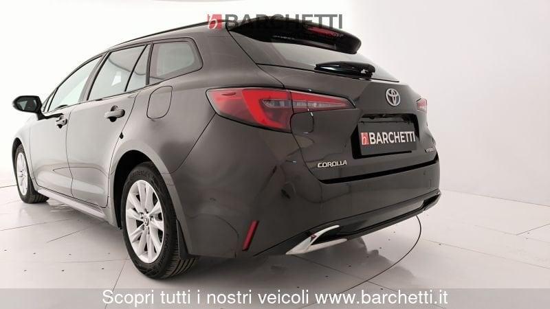 Toyota Corolla ST HYBRID ACTIVE