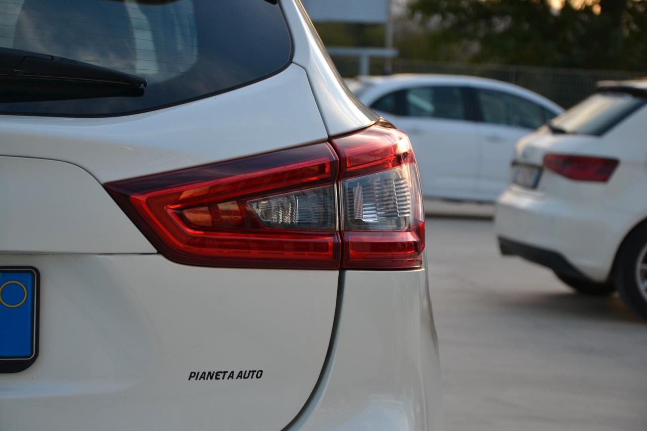 Nissan Qashqai 1.5 dCi 115 CV DCT Business