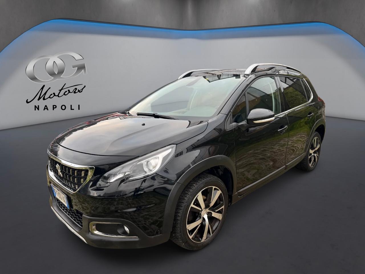 Peugeot 2008 1.5cc BlueHDi 102cv Allure Pack