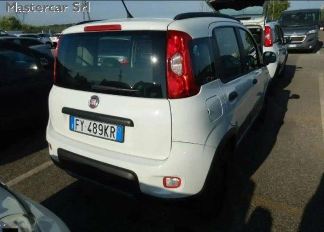 FIAT Panda Panda 0.9 t.air 85CV 4x4 MY19 - FY489KR