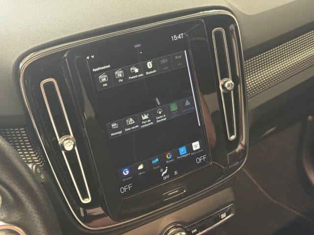 VOLVO XC40 D4 AWD Geartronic R-design
