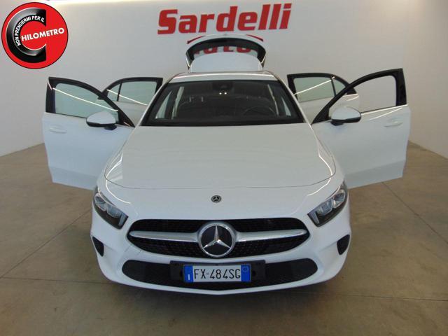 MERCEDES-BENZ A 180 d Automatic Business