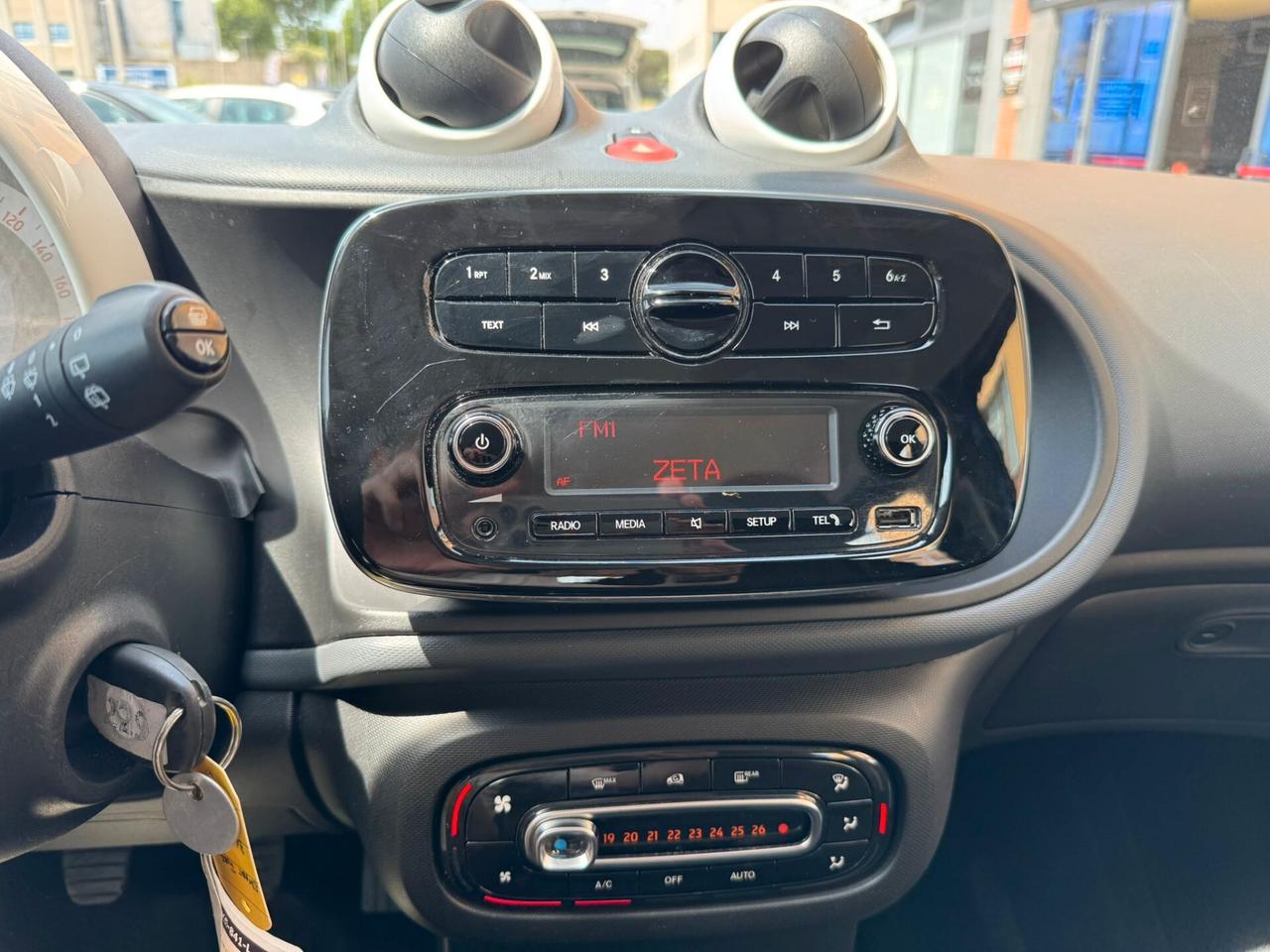 Smart ForFour 70 1.0 Youngster