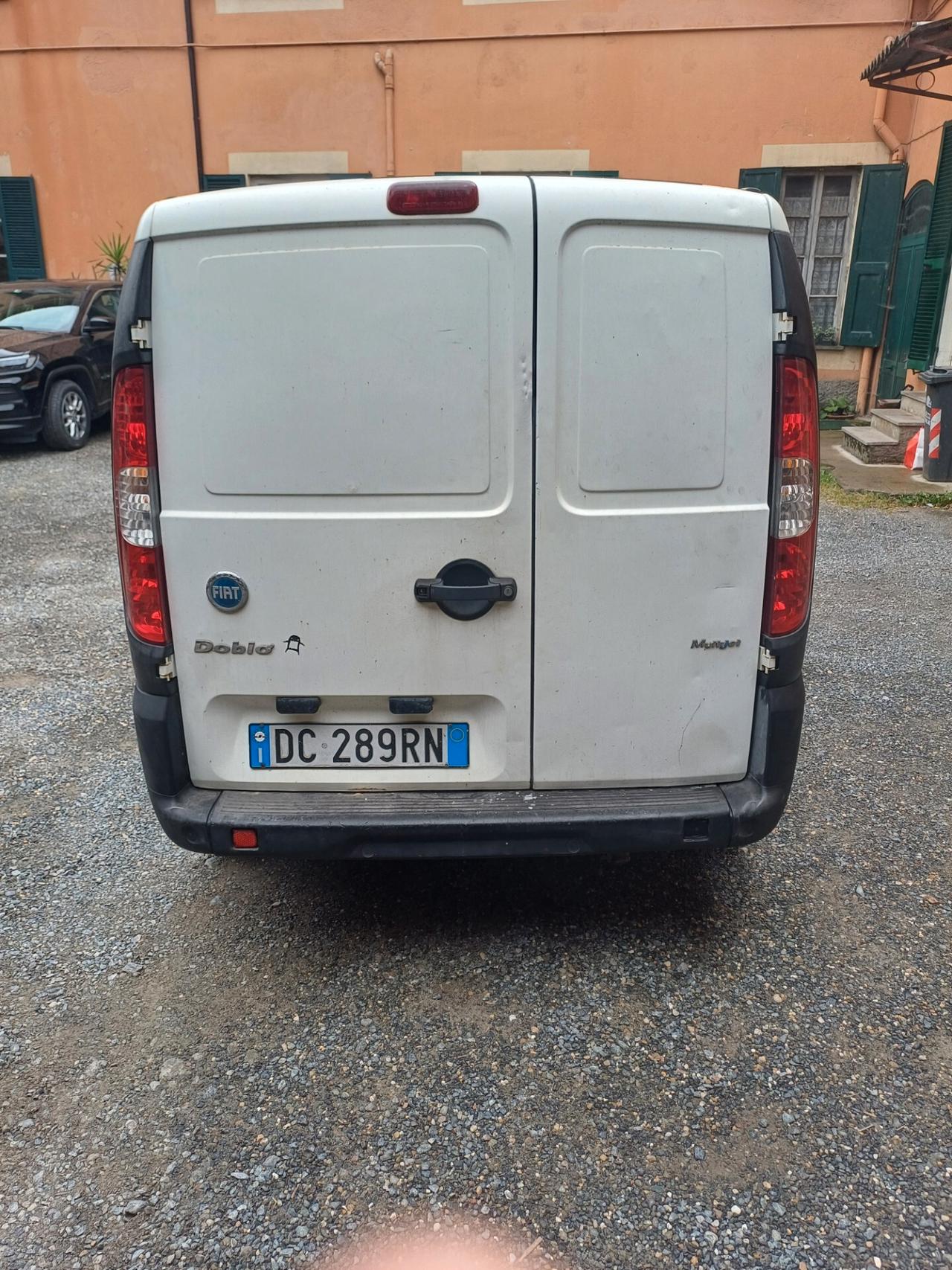 Fiat Doblo Doblò 1.3 Multijet 16V Actual
