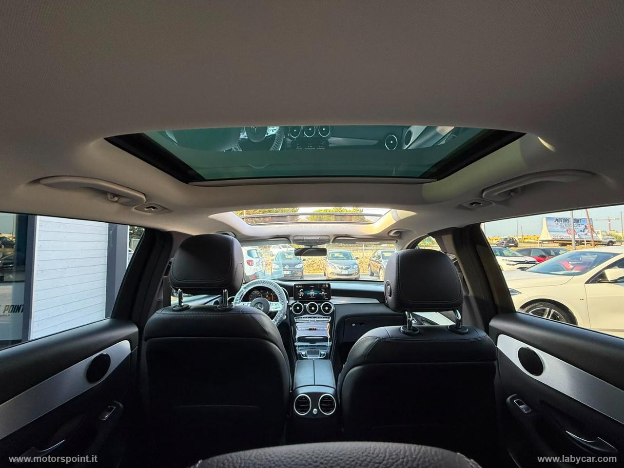 MERCEDES-BENZ GLC 300 d 4Matic Premium