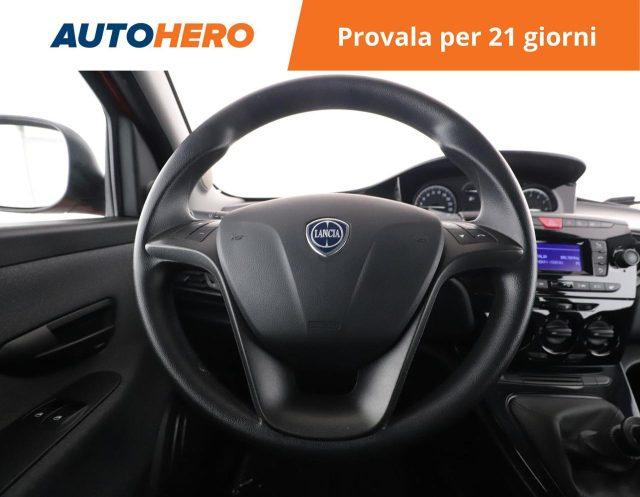 LANCIA Ypsilon 1.0 FireFly 5 porte S&S Hybrid Ecochic Silver