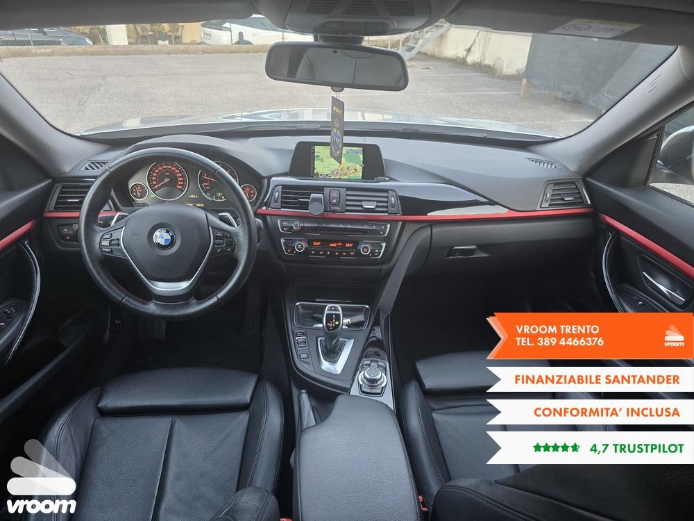 BMW Serie 3 G.T. (F34) 320d xDrive Gran Turism...