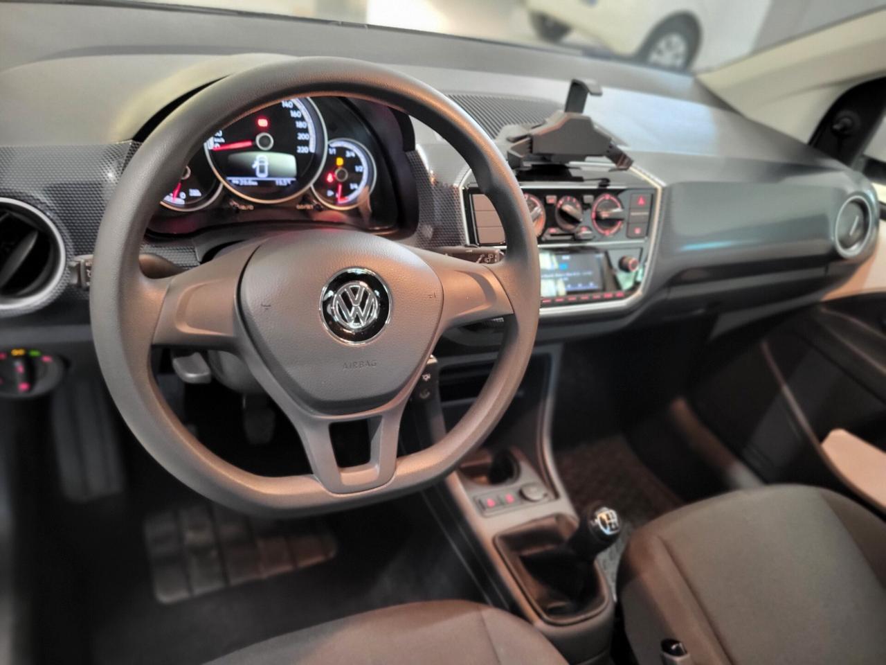 Volkswagen up! 1.0 5p. move PREZZO REALE!UNICO PROPRIETARIO!SOLO 7.000 KM! NUOVA!