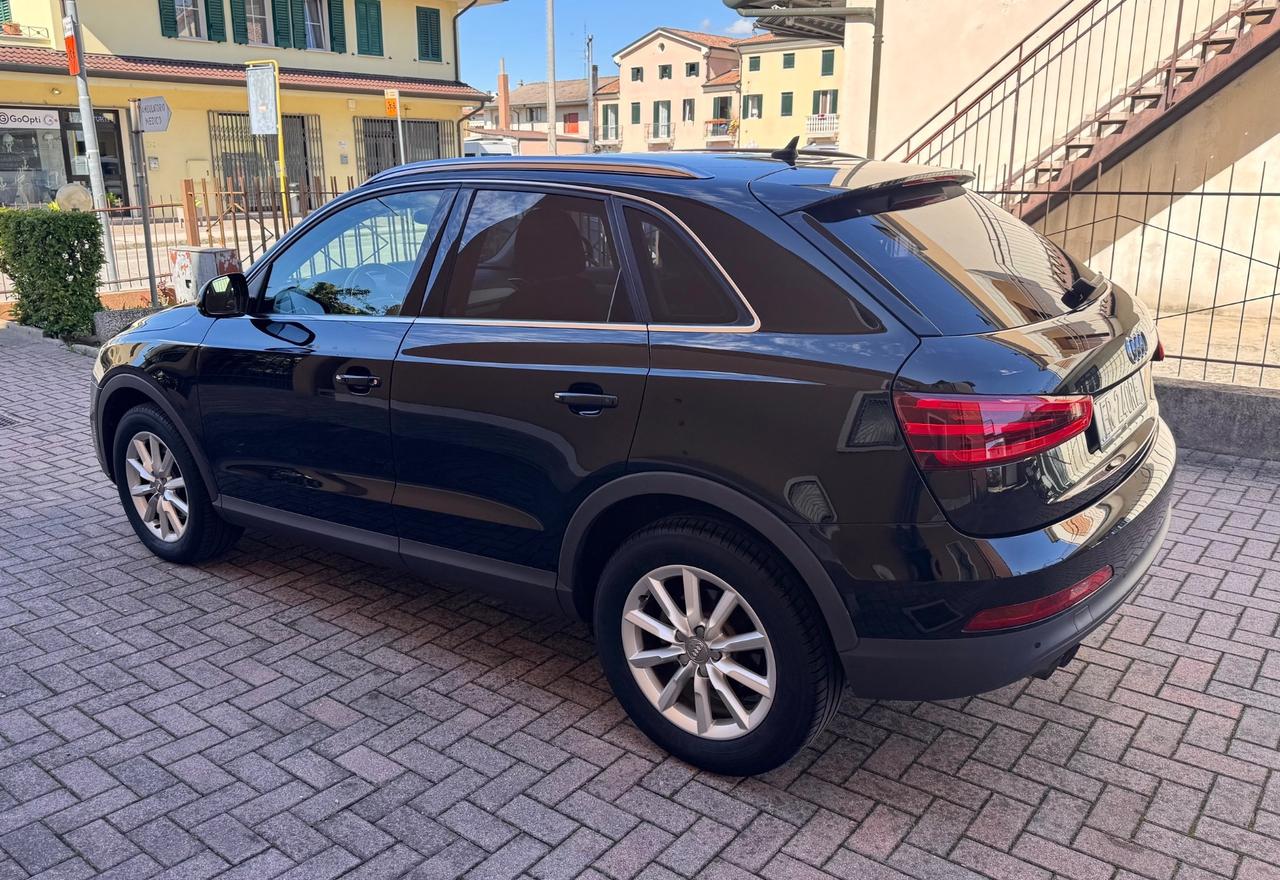 Audi Q3 2.0 TDI Ok Neopatentati Perfetta