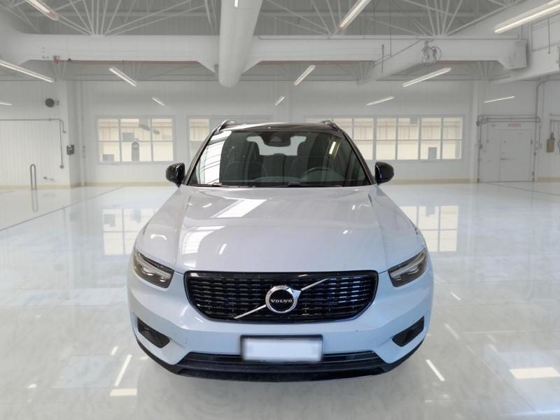 VOLVO XC40 T4 Plug-in Hybrid auto Recharge R-Design