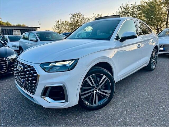 Audi Q5 SPB 40 TDI 204cv quattro S LINE Plus