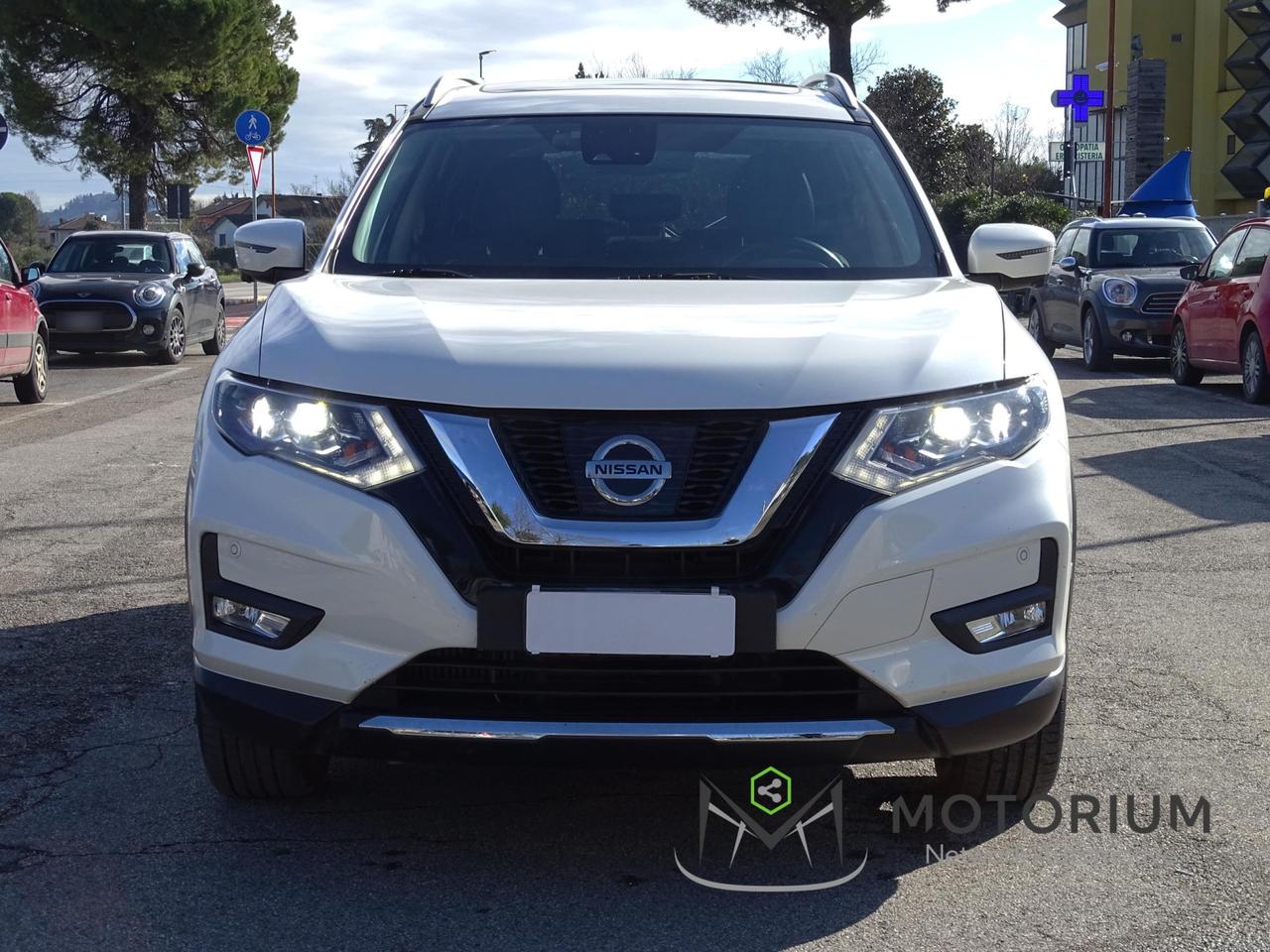 Nissan X-Trail 2.0 dci Tekna 4wd 7p.ti xtronic