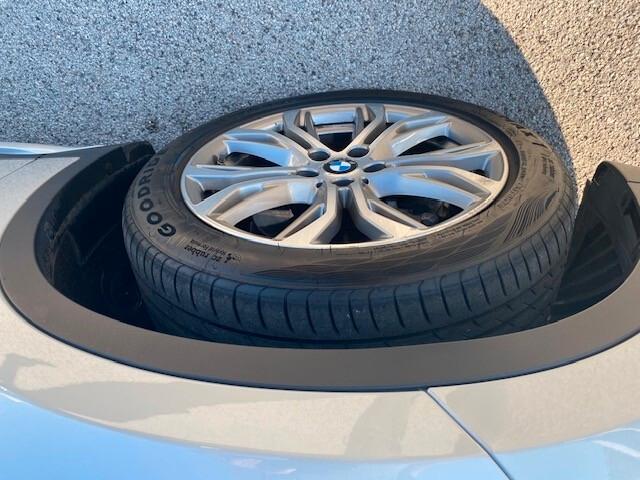 Bmw X1 sDrive18d xLine Auto. LED/Tetto 150 Cv