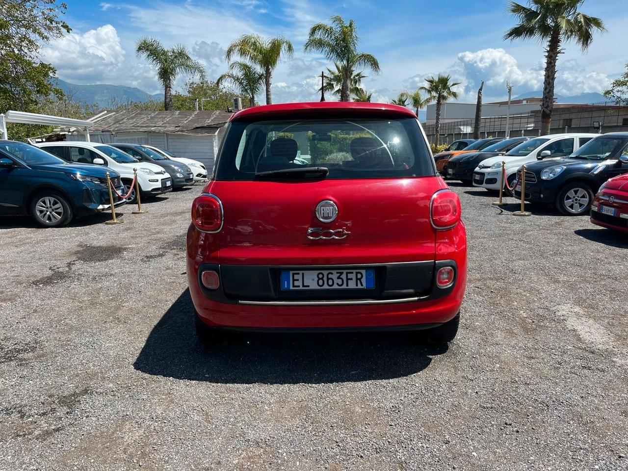 Fiat 500L 1.3 Multijet 85 CV Pop