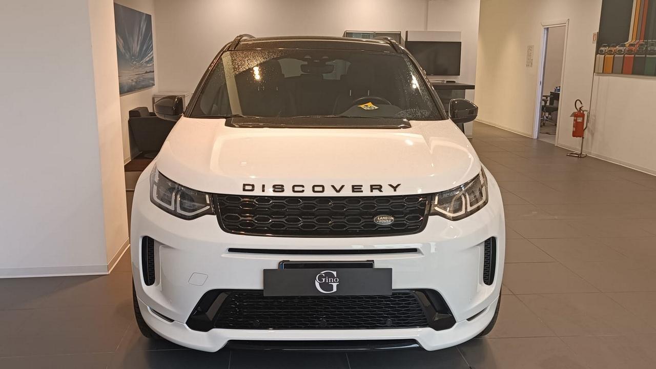 LAND ROVER Discovery Sport I 2020 Discovery Sport 2.0d td4 mhev R-Dynamic S awd 180cv auto