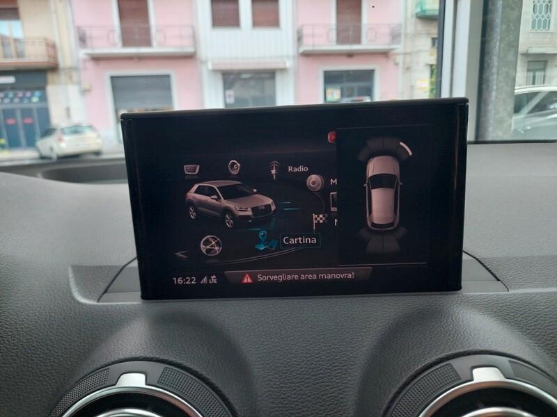 Audi Q2 35 TFSI S line Edition