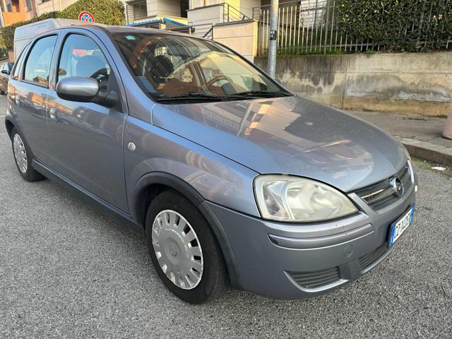 OPEL Corsa 1.2i 16V cat 5 porte Club