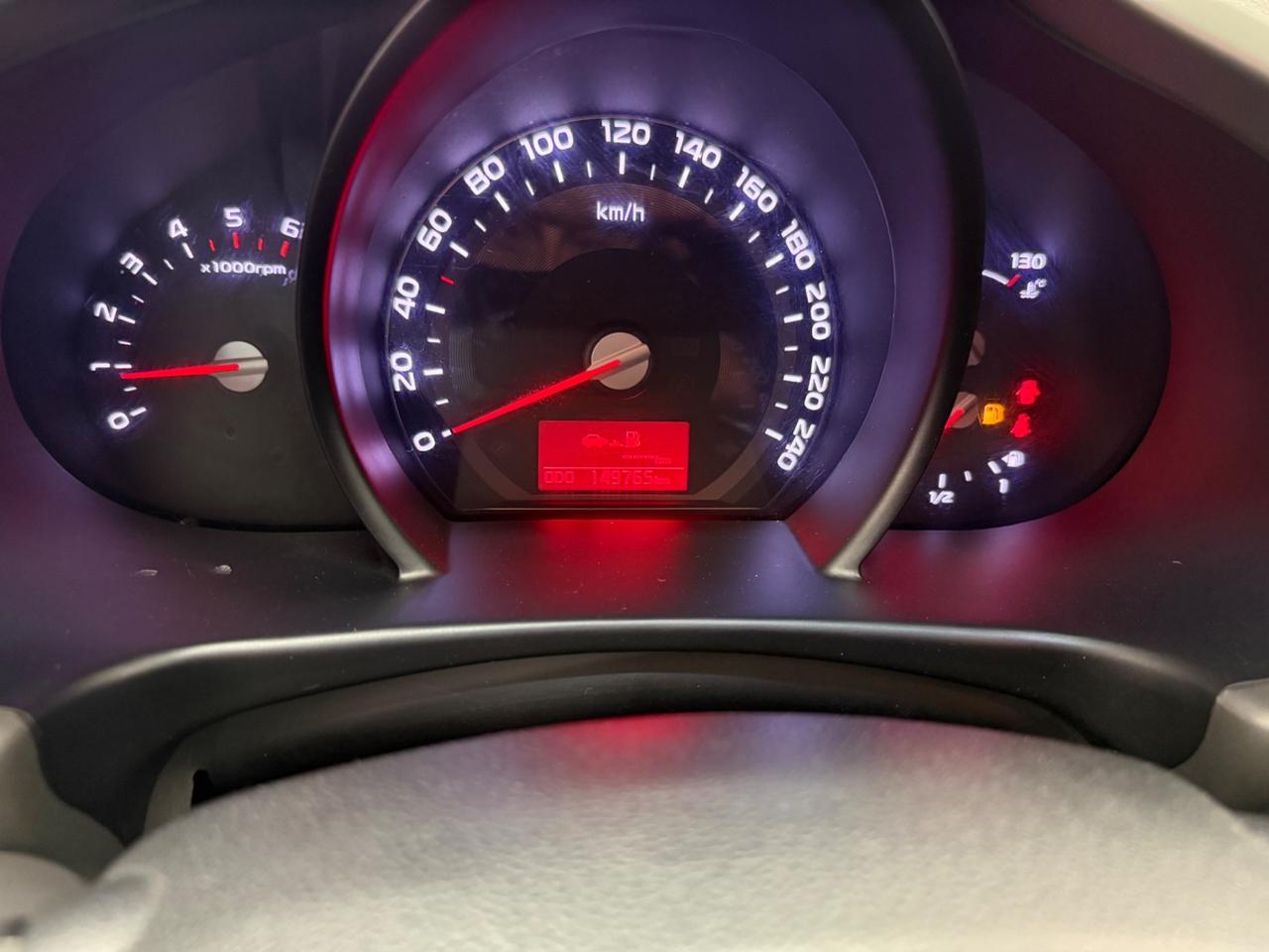 Kia Sportage 1.7 CRDI VGT 2WD Class