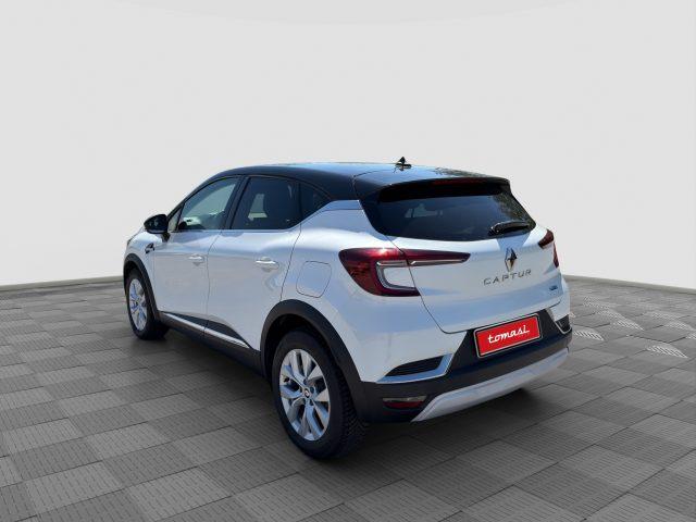 RENAULT Captur Captur Plug-in Hybrid E-Tech 160 CV Intens