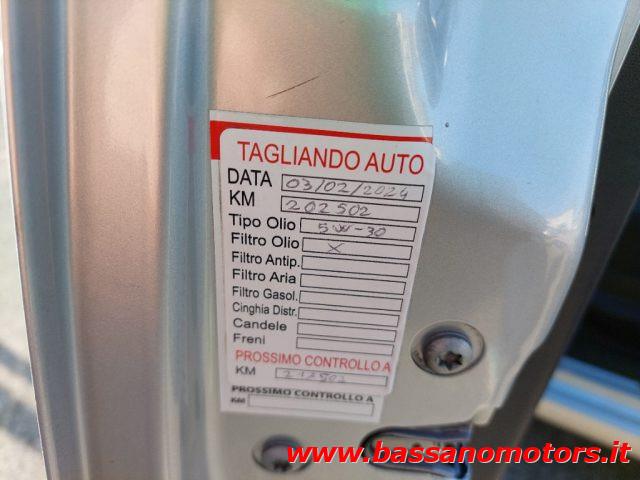 FIAT Punto Evo 1.3 Mjt 75 CV DPF 5 porte S&S Blue&Me NEOPATENTATI