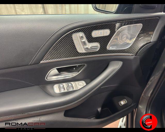 MERCEDES-BENZ GLE 53 AMG 4Matic+ EQ-Boost AMG