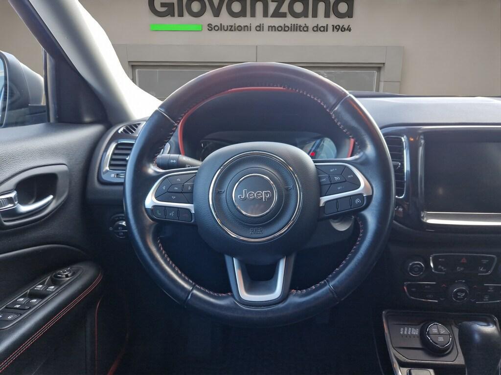 Jeep Compass 1.3 turbo t4 PLUG IN HYBRID Trailhawk 4xe NEOPATENTATI