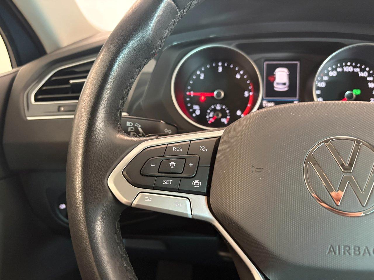 Volkswagen Tiguan 2.0 tdi Life 150cv dsg