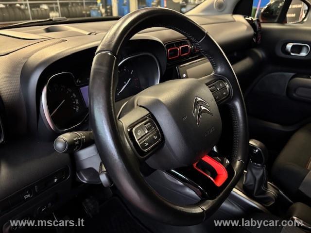 CITROEN C3 Aircross BlueHDi 100 Shine