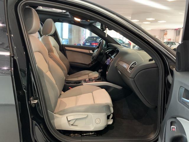 AUDI A4 allroad 2.0 TDI 190 CV cl.d. S.tr. Business Plus