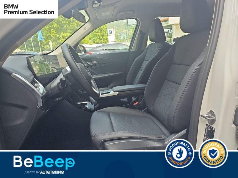 BMW X1 SDRIVE20I MHEV 48V X-LINE AUTO