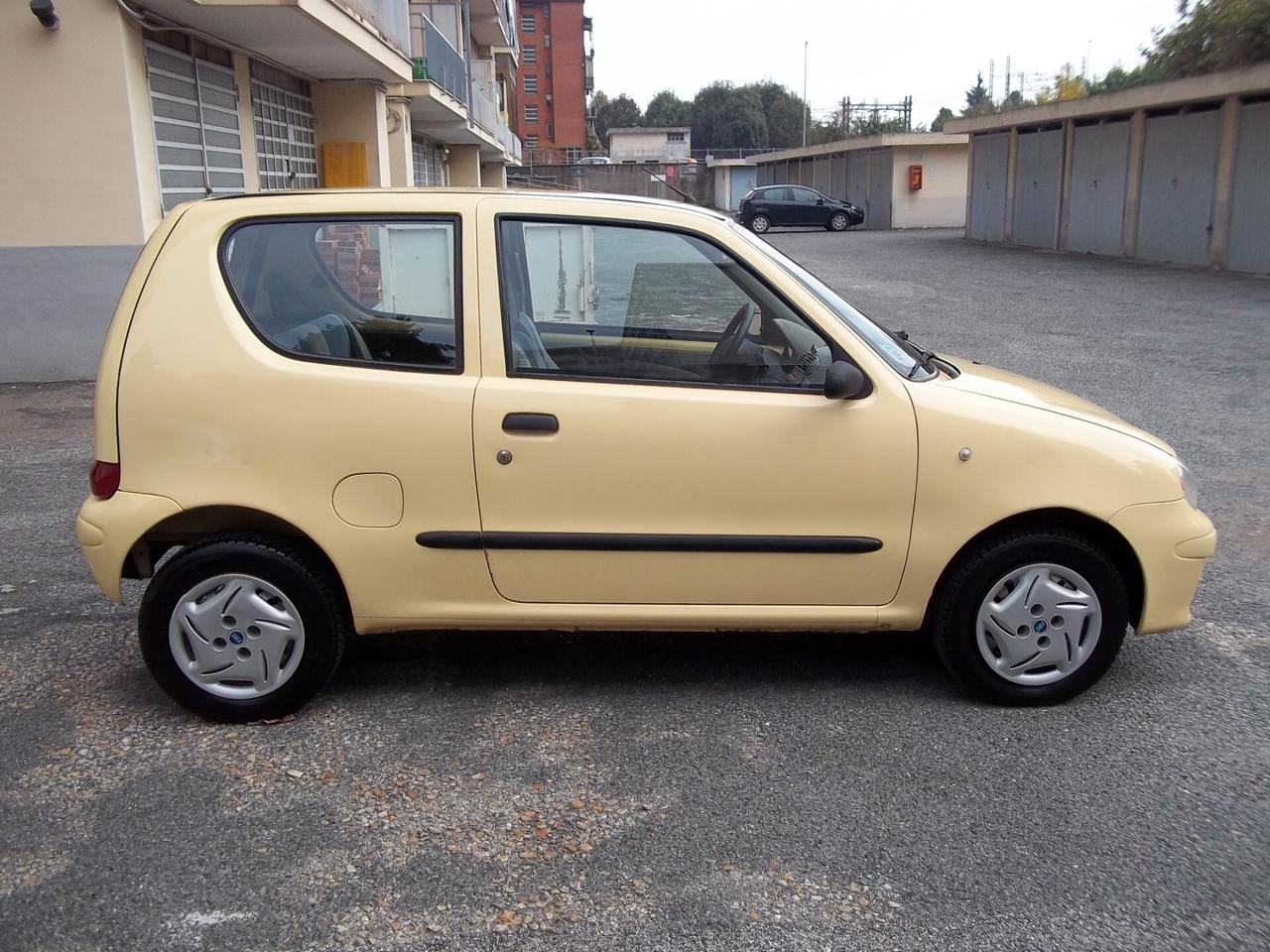 Fiat Seicento 1.1 Active Clima Servosterzo ok neopatentati Euro4