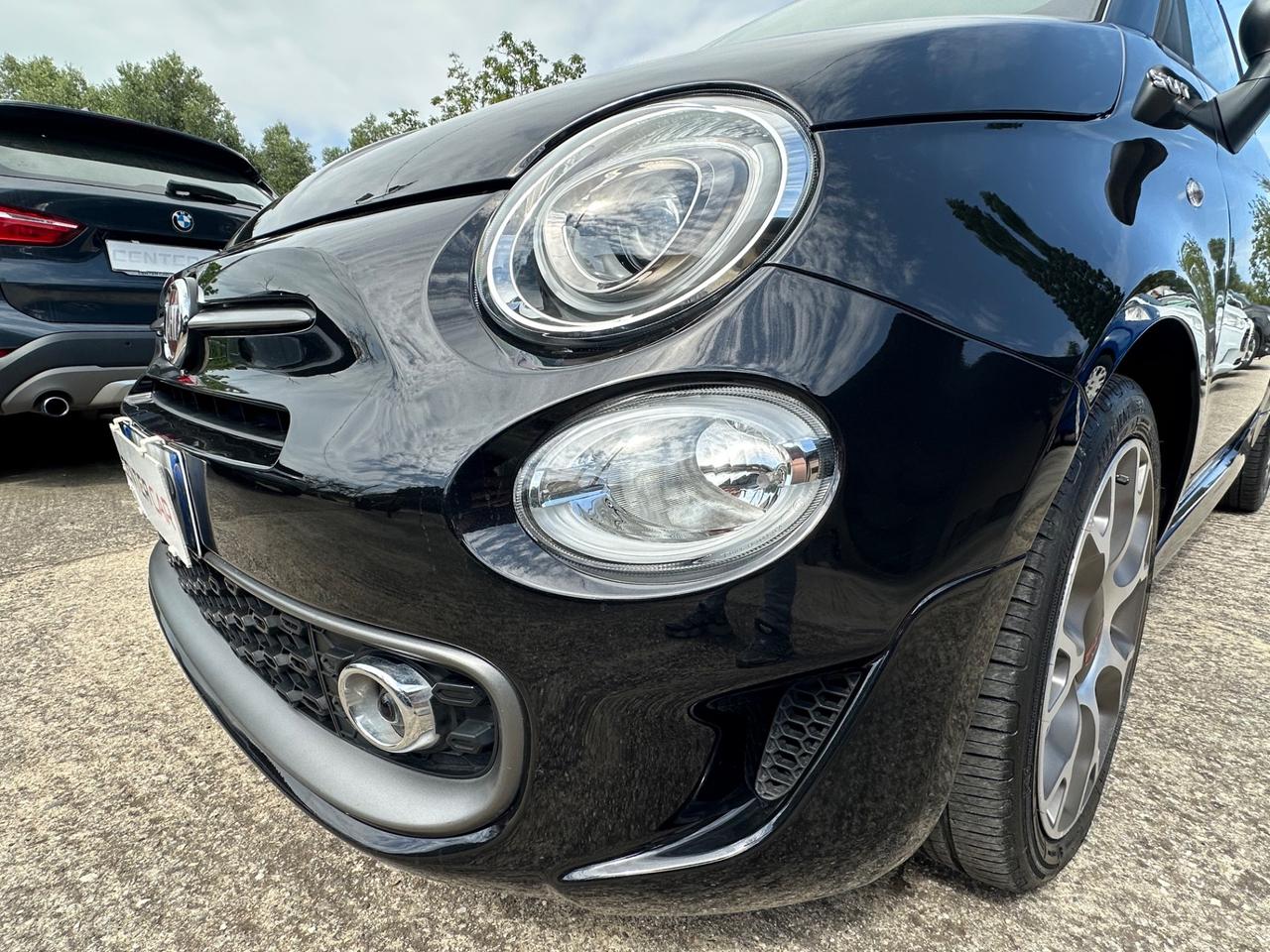 Fiat 500 1.0 Hybrid Connect