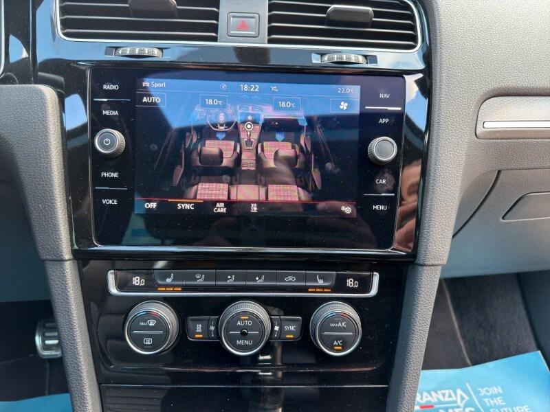 VOLKSWAGEN Golf 7ª serie Golf GTI Performance ...