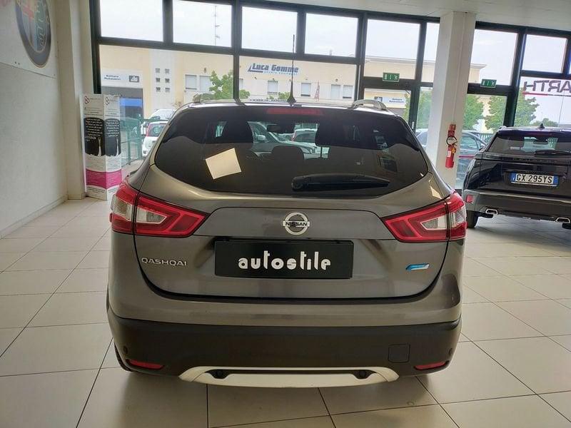 Nissan Qashqai Qashqai 1.5 dCi Tekna