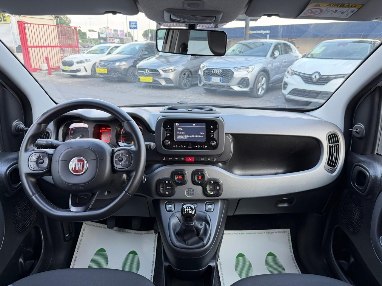 Fiat Panda 1.0 Hybrid 70CV City Life