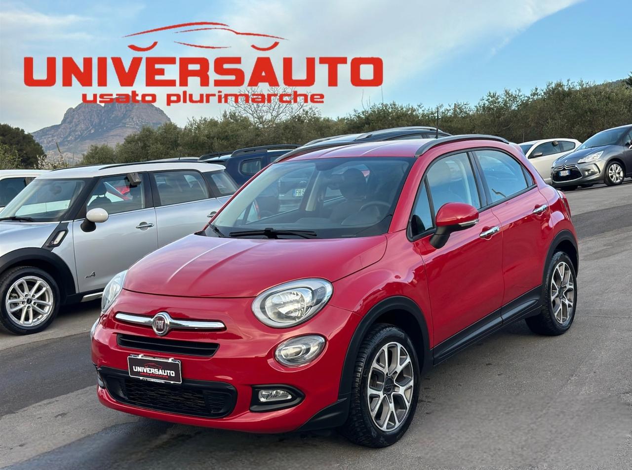 Fiat 500X 1.6 MJT 120cv Cross 2016