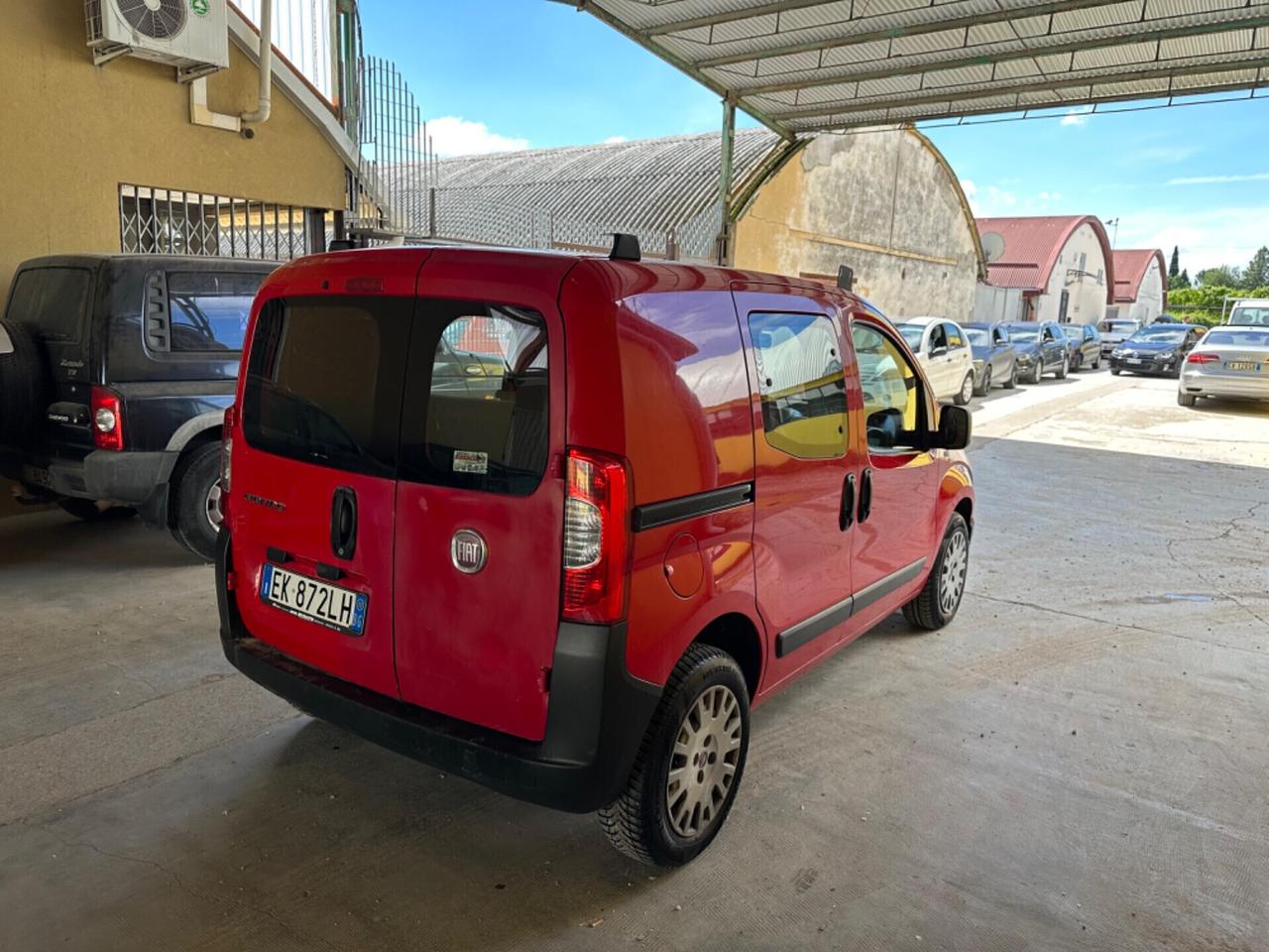 Fiat Fiorino 1.3 MJT Neopatentati N1 -2012