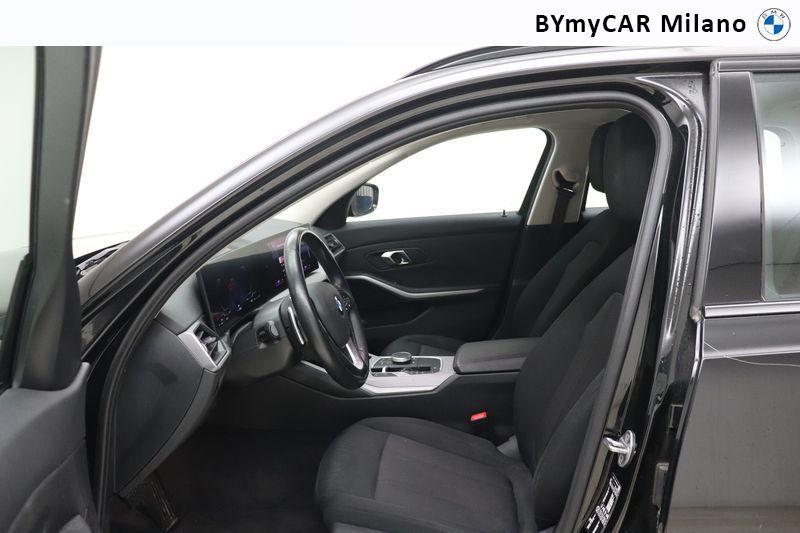 BMW Serie 3 Touring 316 d Mild Hybrid 48V Steptronic