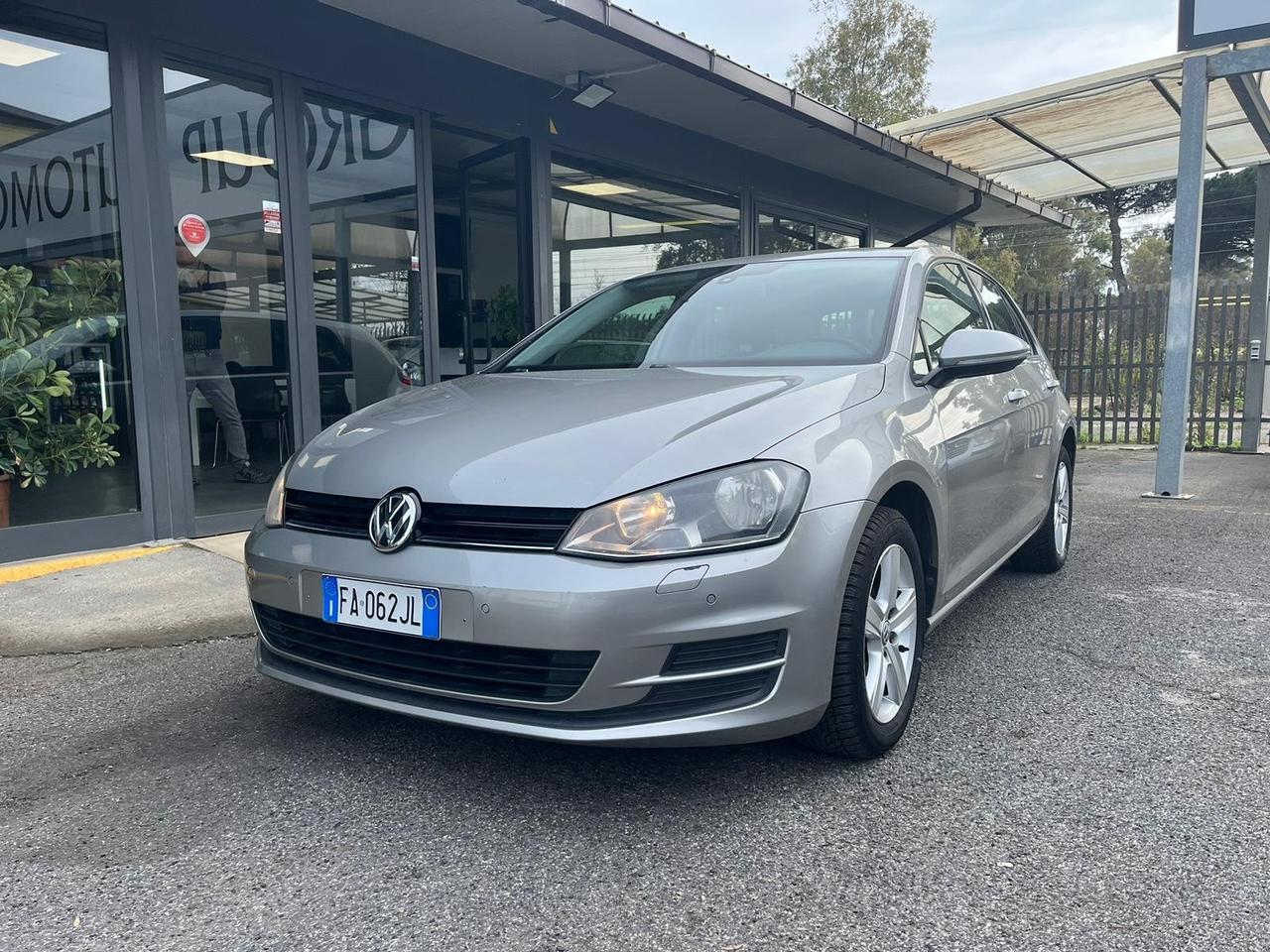 Volkswagen Golf 1.6 TDI 5p. Comfortline BlueMotion Technology