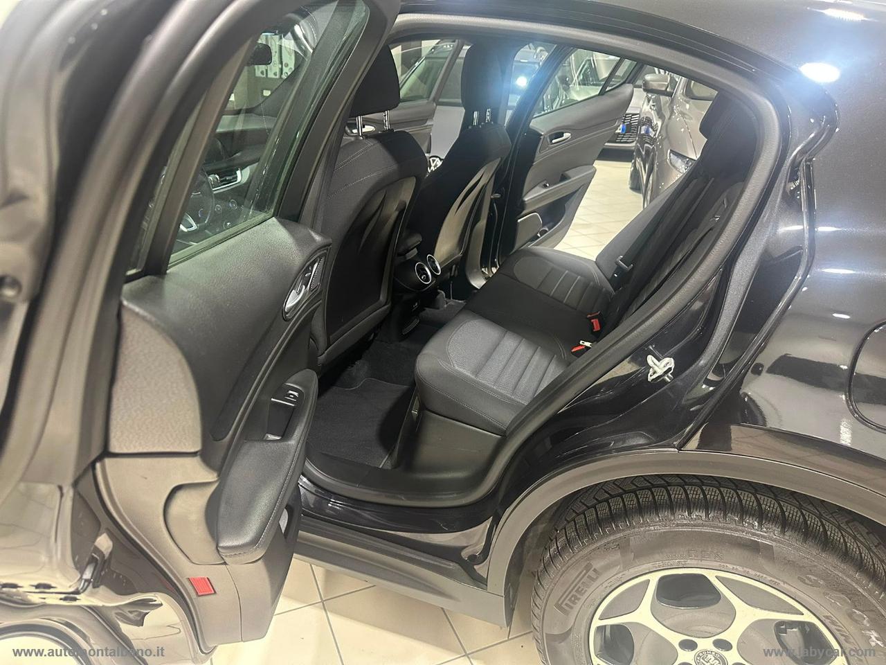 ALFA ROMEO Stelvio 2.2 T.d. 160CV AT8 RWD Sprint
