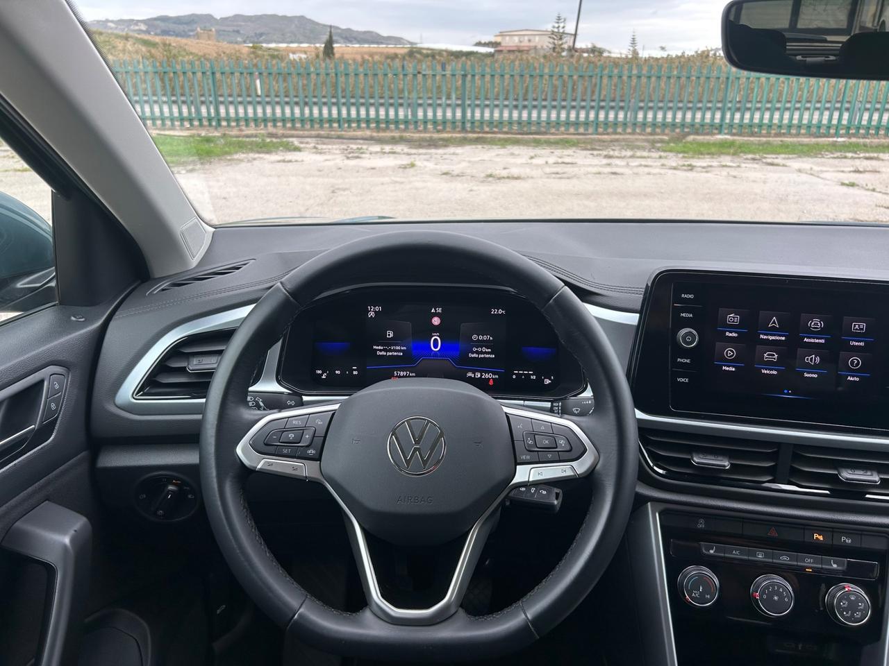 Volkswagen T-Roc 2.0 TDI edition Plus