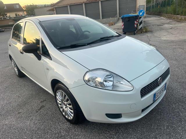 FIAT Grande Punto 1.3 MJT 75 CV 5 porte S&S Actual Bellissima