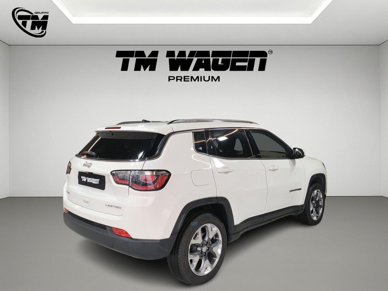 Jeep Compass 2.0 Multijet II aut. 4WD Limited