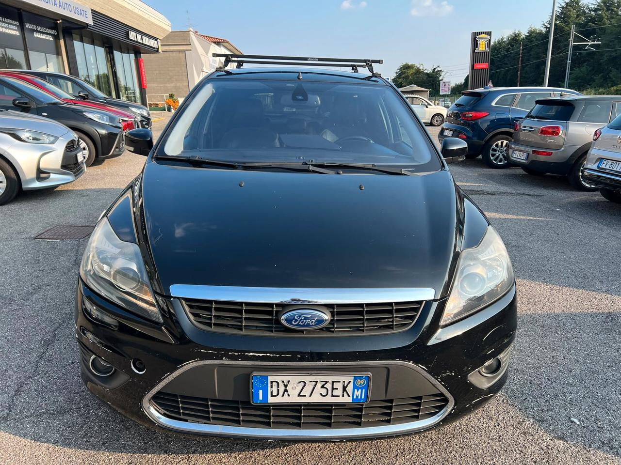 Ford Focus 1.6 TDCi (90CV) 5p. Tit.